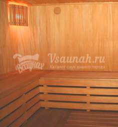 Сауна Баня на Водопроводный в Миллерово