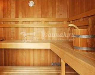 Сауна Сауна Уютный Домик в Донецке