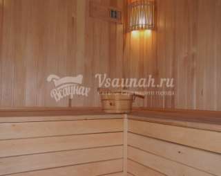 Сауна Сауна Салана в Донецке