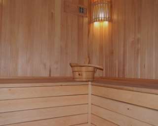 Сауна Сауна Салана в Донецке