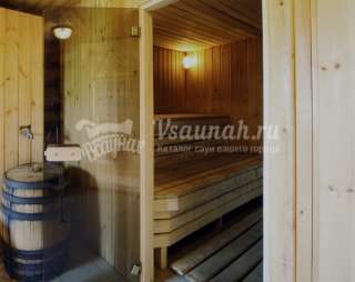Сауна Баня Асмик в Гуково