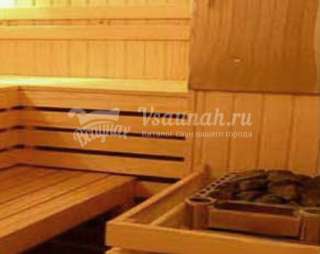 Сауна Баня на Славской в Шахтах